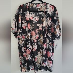 Charlotte Russe Kimono Style Cover up